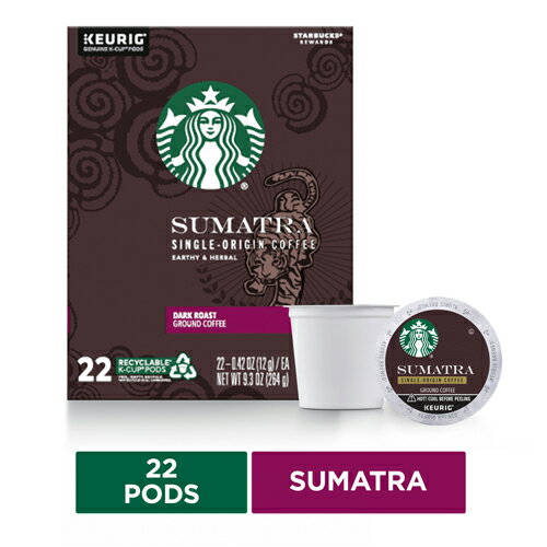 ̵ 塼ꥰ K-CUP(Kå) Хå ޥȥ  ҡ 22 Starbucks ꥫ