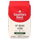 【送料無料】 シアトルベストコーヒー Seattle's Best Coffee