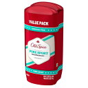 オールドスパイス Old Spice ハイエンデュランス ピュアスポーツ デオドラント 85g x 2個 ツインパック 海外 デオドラント アメリカ