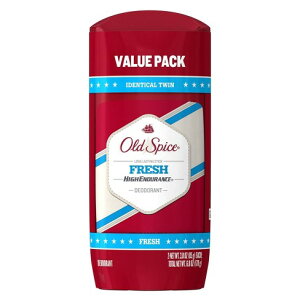 オールドスパイス Old Spice ハイエンデュランス フレッシュ デオドラント 85g x 2個 ツインパック 海外 デオドラント アメリカ