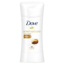 ダブ Dove アドバンスドケア シアバター 制汗剤 デオドラント 74g 海外 デオドラント アメリカ