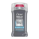 ダブ Dove メンケア クリーン コンフォート デオドラント 85g 海外 デオドラント アメリカ