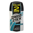 スピードスティック Speed Stick メンズ オーシャン サーフ 制汗剤 デオドラント 85g x 2個 ツインパック 海外 デオドラント アメリカ