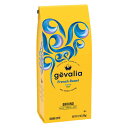 ゲバリア Gevalia フレンチ ダークロースト グラウンドコーヒー（挽き豆） 340g コーヒー コーヒー豆 アメリカ