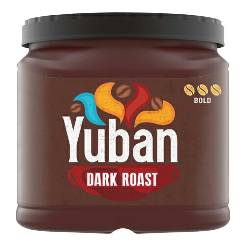 【送料無料】 ユーバン Yuban トラディショナル ミディアムロースト グラウンドコーヒー（挽き豆） 1.22kg【お徳用大量パック】コーヒー コーヒー豆 アメリカ