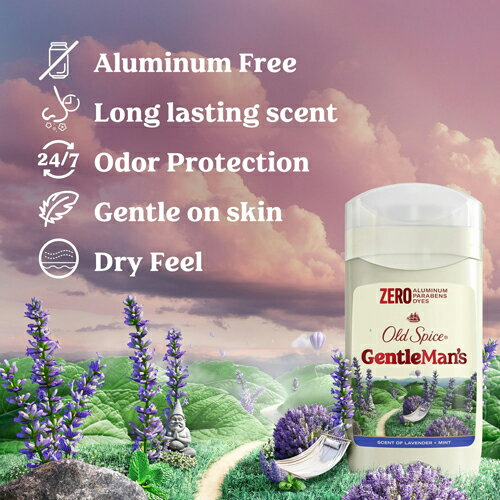 ������ɥ��ѥ��� Old Spice ������ȥ�ޥ�֥��� ��٥���� �ߥ�� ����� ����ߥ˥���ե꡼ �ǥ��ɥ��� 85g ���� �ǥ��ɥ��� ����ꥫ