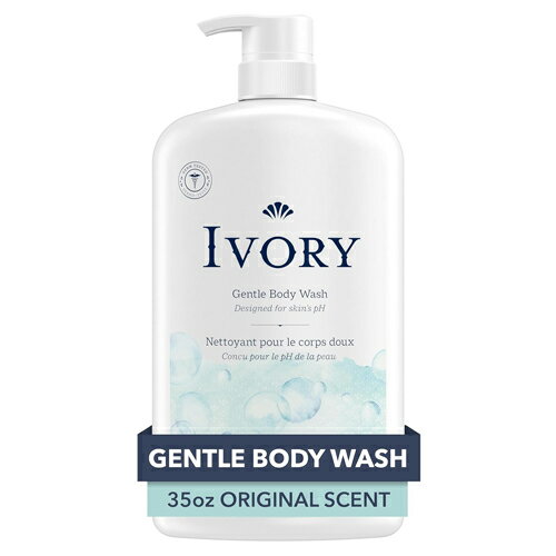 Rakuten - アイボリー Ivory マイルド＆ジェントル ボディーソープ オリジナルの香り 1.03L ボディウォッシュ アメリカ 海外