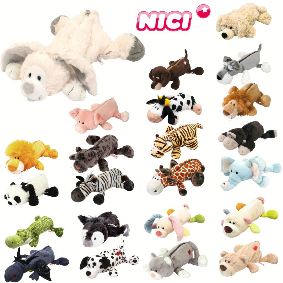 楽天市場】ジジ ぬいぐるみ 筆箱 ペンケースの通販