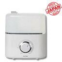 トヨトミ 加湿器 超音波 タンク容量3l 加湿能力 加湿量0.35L/h 加湿適用床面積 6畳~10畳 TOYOTOMI TUH-N35M(W)