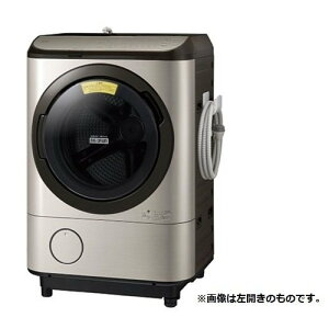 HITACHIドラム式洗濯機 BD-NX120FL 本州限定　下見後発送　愛知県即納