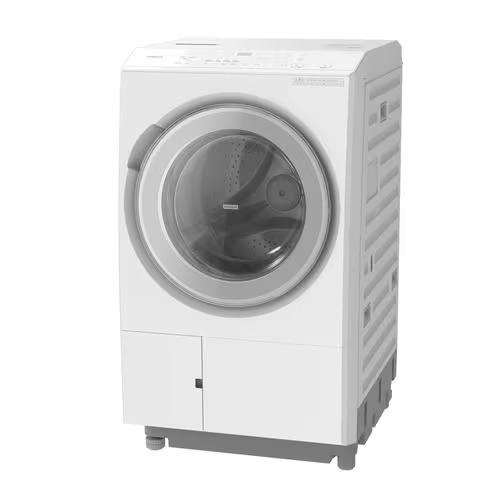I245\" HITACHI ビッグドラム ドラム式洗濯機 BD-SX120HL 100000001007298052_10205_001.jpg