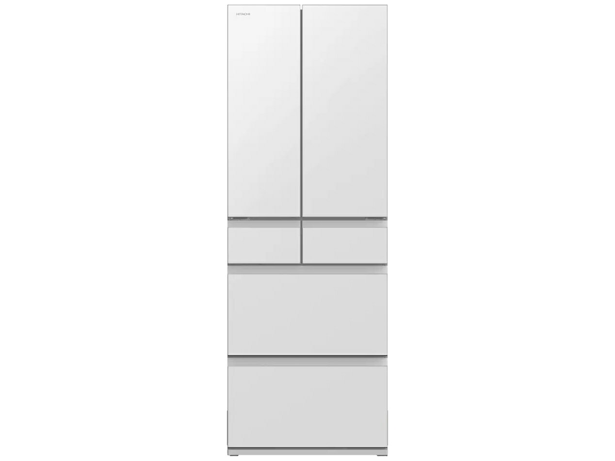 樂天商城 - HITACHI 540L 6ドア冷蔵庫 R-HZC54Y(XW)事前下見訪問～商品発送～配達設置