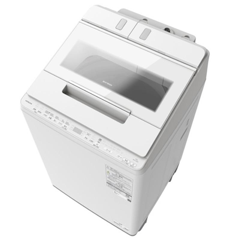 楽天市場】日立 12．0kg全自動洗濯機 ビートウォッシュ ホワイト BW