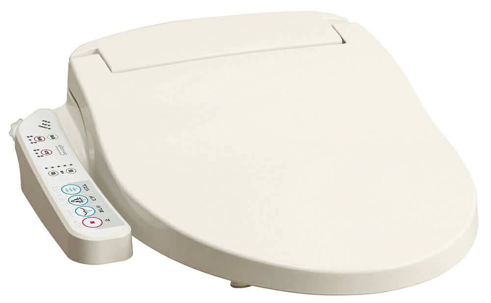 ＼在庫限り／【公式店】温水洗浄便座 温水便座 脱臭機能付 袖付きタイプ サンウォッシュ 便座 温水 DLNC30-LI ラブリーアイボリー