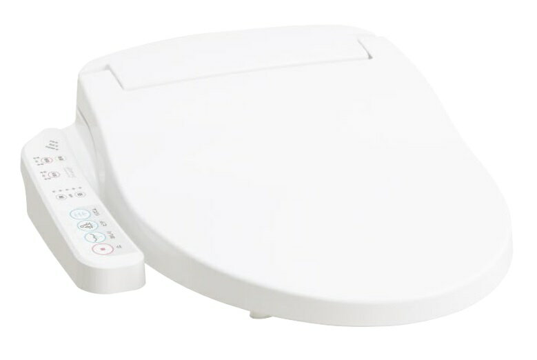 ＼在庫限り／【公式店】温水洗浄便座 温水便座 脱臭機能付 袖付きタイプ サンウォッシュ 便座 温水 DLNC130-(LW/LI)