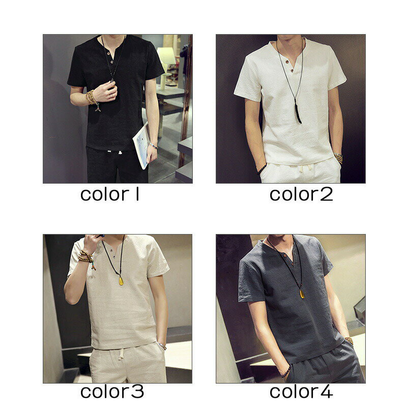 小さめ 2サイズUPおすすめ メンズ tシャツ 半袖 薄手 vネック オシャレ 大きいサイズ かっこいい 薄手 軽量 透けない厚手 細身 通勤 デートアウトドア 送料無料