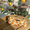 ペンケース 筆箱 花柄 おしゃれ 帆布 筆入れ 小物収納 軽量 コンパクト 収納力 丈夫 高級感 高品質 持ち手付き 上品 エレガント 実用的 新生活応援 記念...