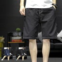 クライミングパンツ ショートパンツ メンズ ハーフパンツ ショート丈 ズボン 綿 夏 短パン 無地 半ズボン ゴルフ クライミング 海 送料無料