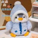 可愛い ぬいぐるみ インテリア マスコット ペンギン ファスナー 帽子 置物 雑貨 おもちゃ 子ども 彼氏 彼女 家族 出産祝い 女の子 男の子 店飾り 部屋飾り おもしろ もこもこ もちもち やわらか プレゼント 送料無料