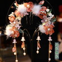 簪 かんざし ヘアーアクセサリーアクセサリー レディース 女の子 女性 髪飾り 花柄 花模様 小花 髪まとめ 揺れる パール キラキラ 入学式 七五三 パーティ...