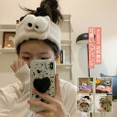 ヘアバンド ヘアゴム ヘアターバン 韓国 ins 洗顔 お風呂 外出 メイク 可愛い 送料無料 レディース 小物 イベント 大人カジュアル レディース ヘアアクセサリー カチューシャ ヘアバンド(4)