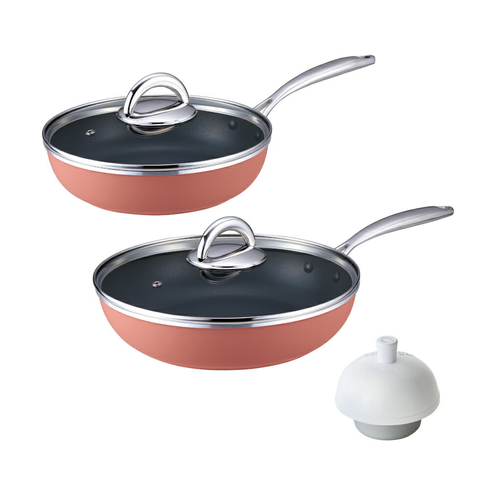 楽天市場】アサヒ軽金属 オールパン（カラーピンク）の通販