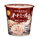 旭松食品 旭松 オートミール きのこクリーム×6
