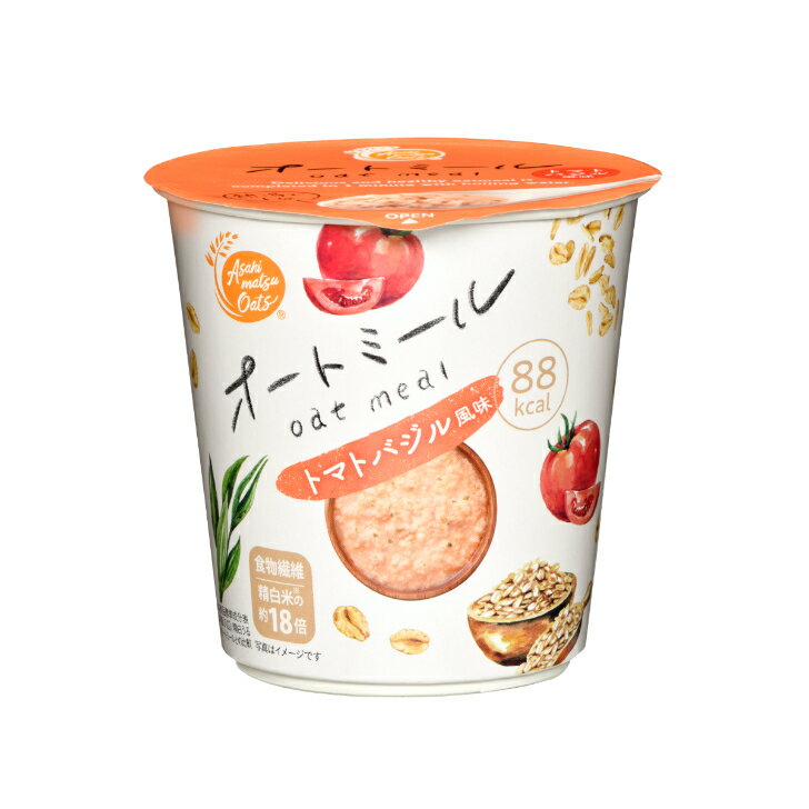 旭松食品 旭松 オートミール　トマ