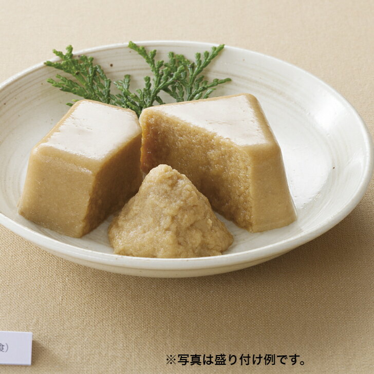 やわらか百菜　さばの赤みそ煮　ミキサー食