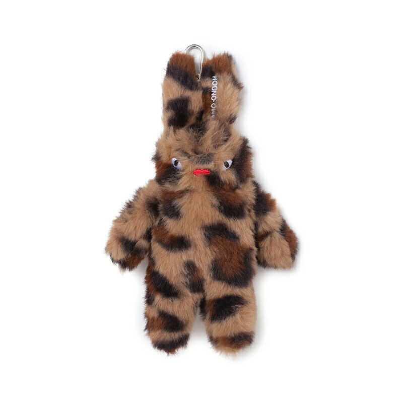 [SAMO ONDOH] BABY Tokiyom leopard 3Color キーリング レオパード柄 韓国ブランド おしゃれ レディース メンズ 新作 人気 トレンド プレゼント コンパクト 3色