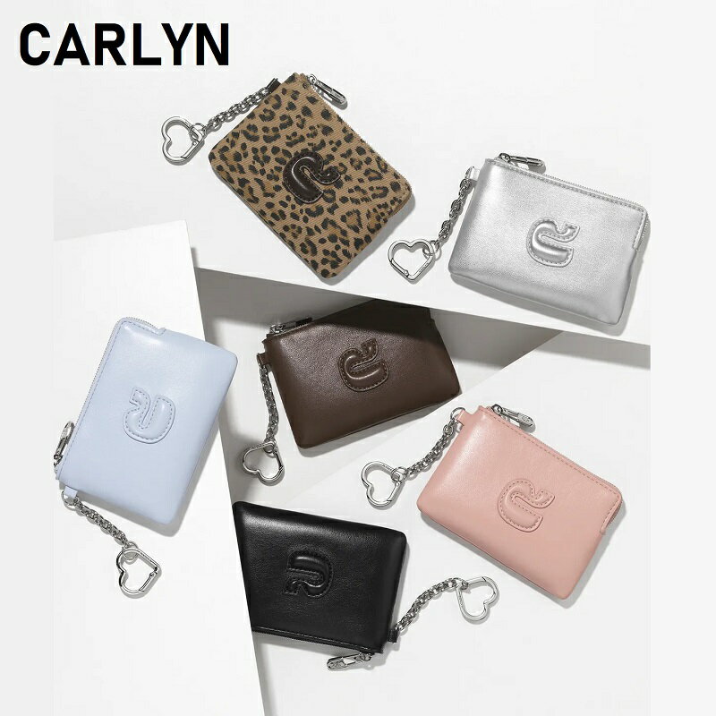 ★CARLYN★送料・関税込★Puppy Card wallet ★カード財布 楽天市場】カーリン(財布・ケース|バッグ・小物・ブランド雑貨