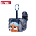 【◆正規品◆】Pop Mart Crybaby Wild But Cutie Series Vinyl Plush Pendant Denim Cutie (Opened Case) ポップマート クライベイビー ワイルドバットキューティーシリーズ ビニールぬいぐるみ ペンダント デニムキューティー 開封済み 可愛い コレクション