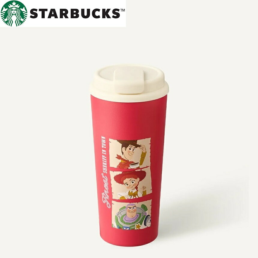 樂天商城 - [STARBUCKS] SS Toy Story Toby Tumbler 473ml [スターバックス] SS トイ・ストーリー トビー タンブラー 473ml スターバックス スタバ 韓国スタバ トイストーリー ディズニー ピクサー コラボ ステンレス タンブラー トビータンブラー 韓国限定 日本未発売 ギフト