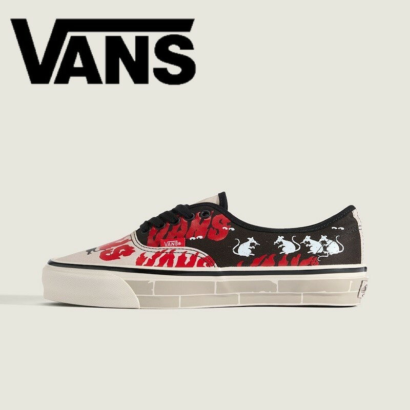 [Vans] [Artist Collection] Vans x Soon Easy Premium Authentic 44 [バンズ] [アーティストコレクション] Vans x Soon Easy プレミアム オーセンティック 44 韓国ファッション Vans バンズ Soon Easy コラボ アーティストコレクション プレミアム スニーカー