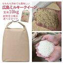 広島県産 ミルキークイーン 玄米 10kg 令和5年産 お米 もちもち 美味しい 出荷直前精米 つきたて米 ぶづき米 白米 新鮮米 送料無料 厳選お買い得