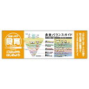 販促品 パネルボード 食事バランスガイド×1枚