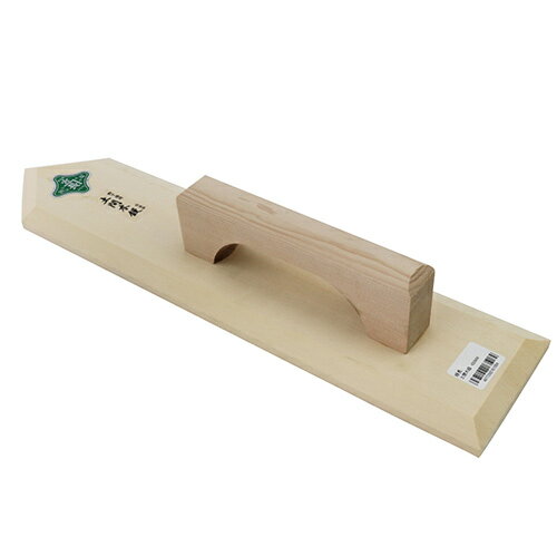 緑長 土間木鏝 450mm 藤原産業 fwsg