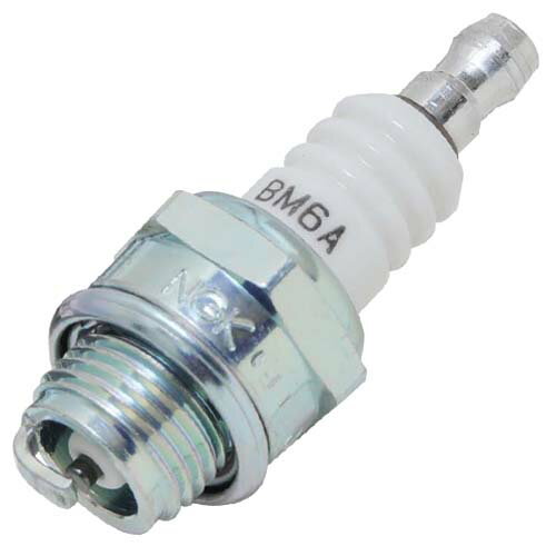 【ポイント5倍 2/19 20:00〜2/23 01:59まで】セフティ-3 刈払機用スパークプラグ NO.5 BM6A 藤原産業