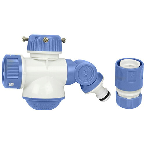 セフティ-3 蛇口分岐コネクター SSK-22 藤原産業 fwsg