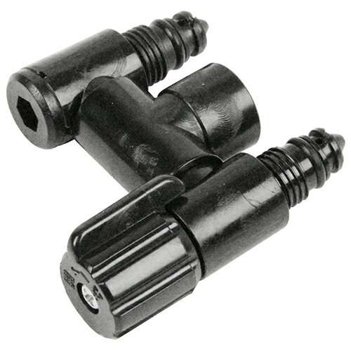 セフティ-3 2頭口噴口用アダプター SFA-2 藤原産業 fwsg