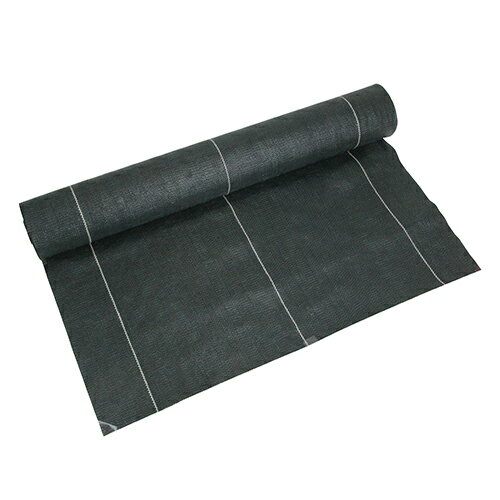 セフティ-3 高密度防草シート 翠 0.5X10m 藤原産業