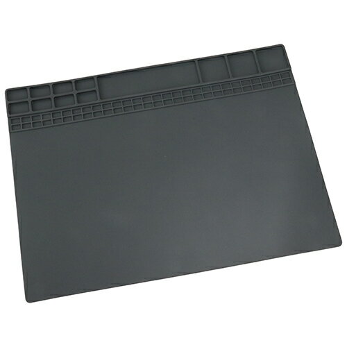 藤原産業 SK11 卓上作業用シリコーンマット SWM-4030G fwsg