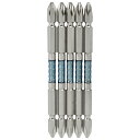 藤原産業 SK11 スーパー阿修羅ビットハイスピード5本組 SSA-HP05-2110 fwsg
