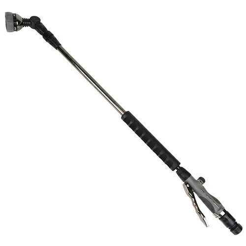 セフティ-3 メタルロング伸縮散水ノズル SSN-37 藤原産業