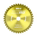 【ポイント5倍 6/22 20:00〜6/27 01:59まで】SK11 MULTIチップソー 147×40P 藤原産業 fwsg