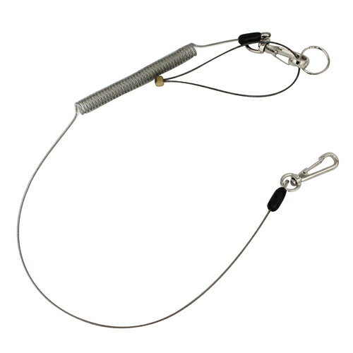 SK11 セフティコード ロング1 SSC-1L クリア 藤原産業 fwsg