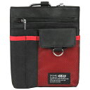 SK11 シザーケース L レッド F-742 RED 藤原産業 fwsg(4)