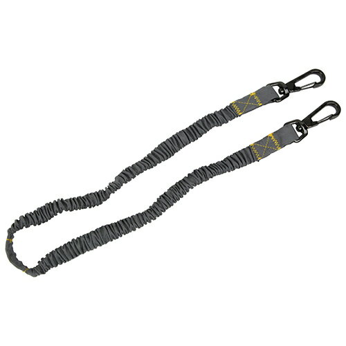 SK11 布製セーフティコード SSC-3NGYグレー 藤原産業 fwsg