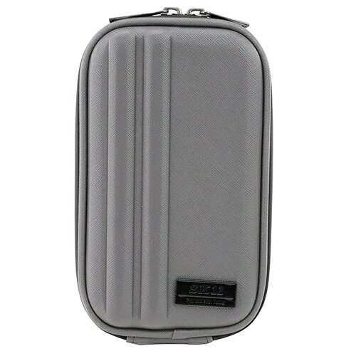 【ポイント5倍 11/20 20:00〜11/27 01:59まで】SK11 EVAスマートポーチ FW919グレー 藤原産業 fwsg