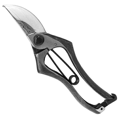 【ポイント5倍 11/20 20:00〜11/27 01:59まで】おの義刃物 A型改良剪定 8インチ 金止 AK-200-2 fwsg